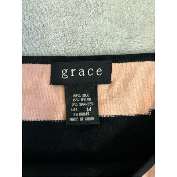 Women’s SILK Eclectic Funky Blouse Tank Top - Picture 7 of 7